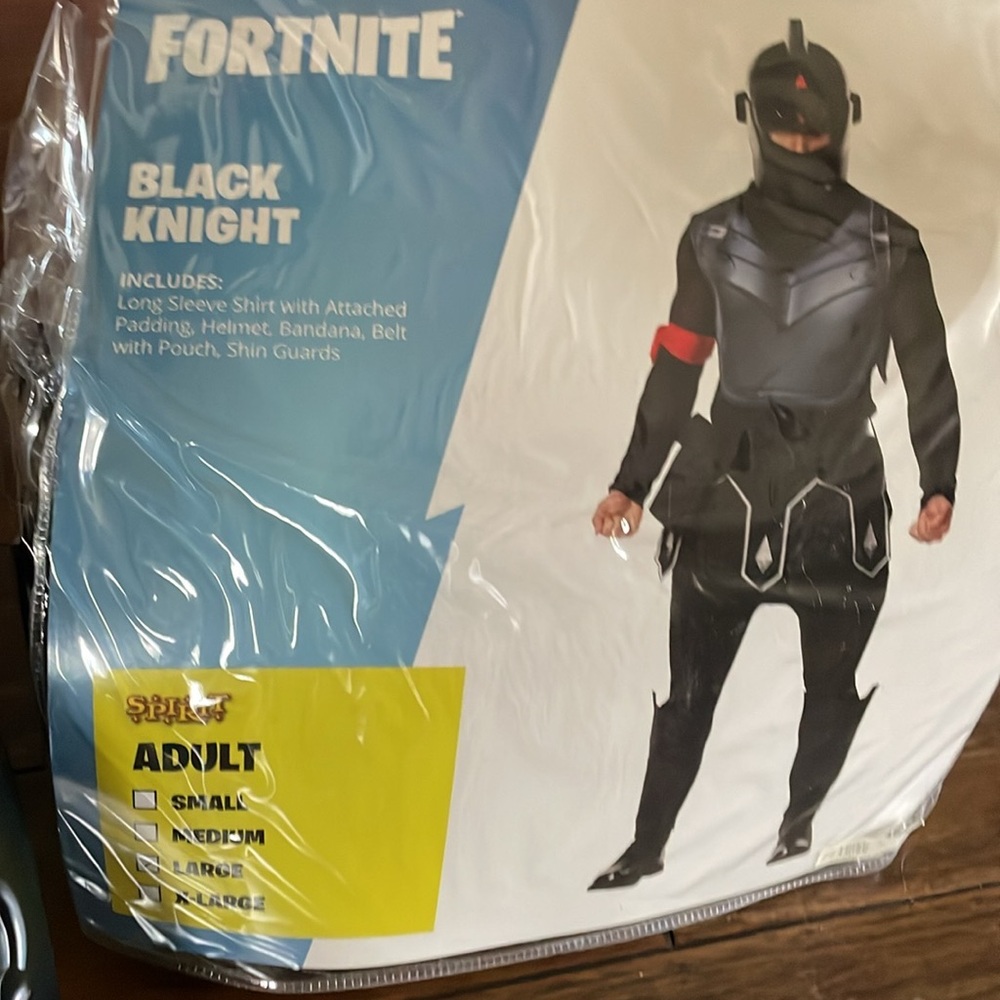 Adult Large Fortnite Halloween costume